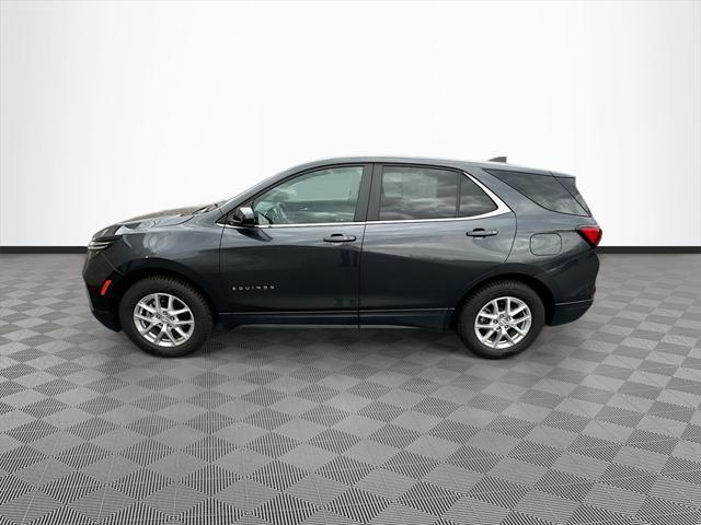 used 2023 Chevrolet Equinox car, priced at $20,999