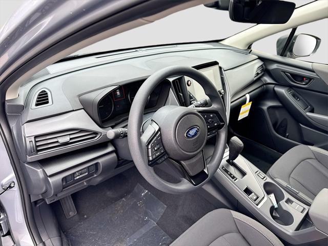 new 2025 Subaru Crosstrek car, priced at $32,408