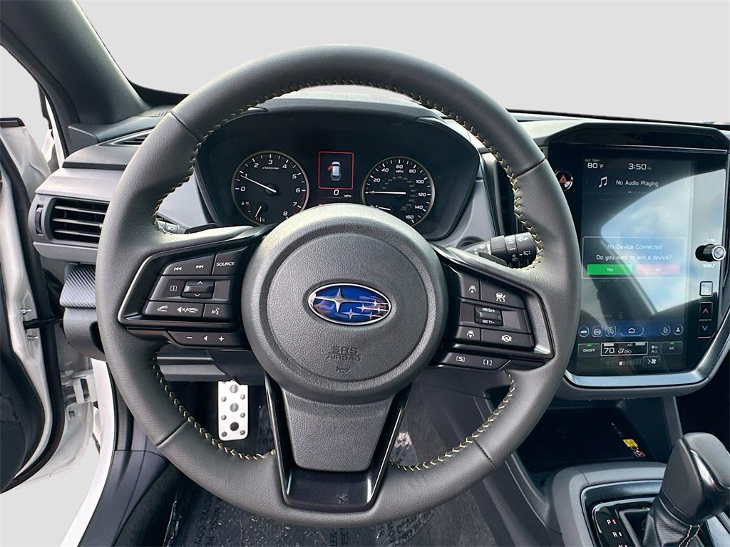 new 2025 Subaru Crosstrek car, priced at $31,516