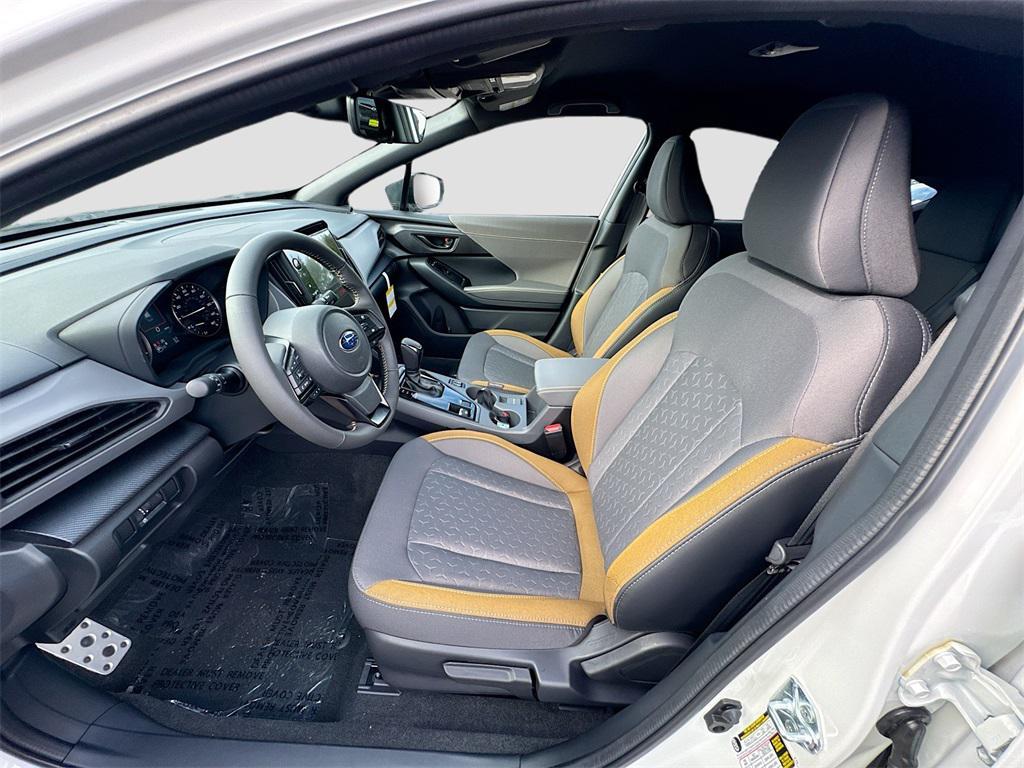 new 2025 Subaru Crosstrek car, priced at $31,516