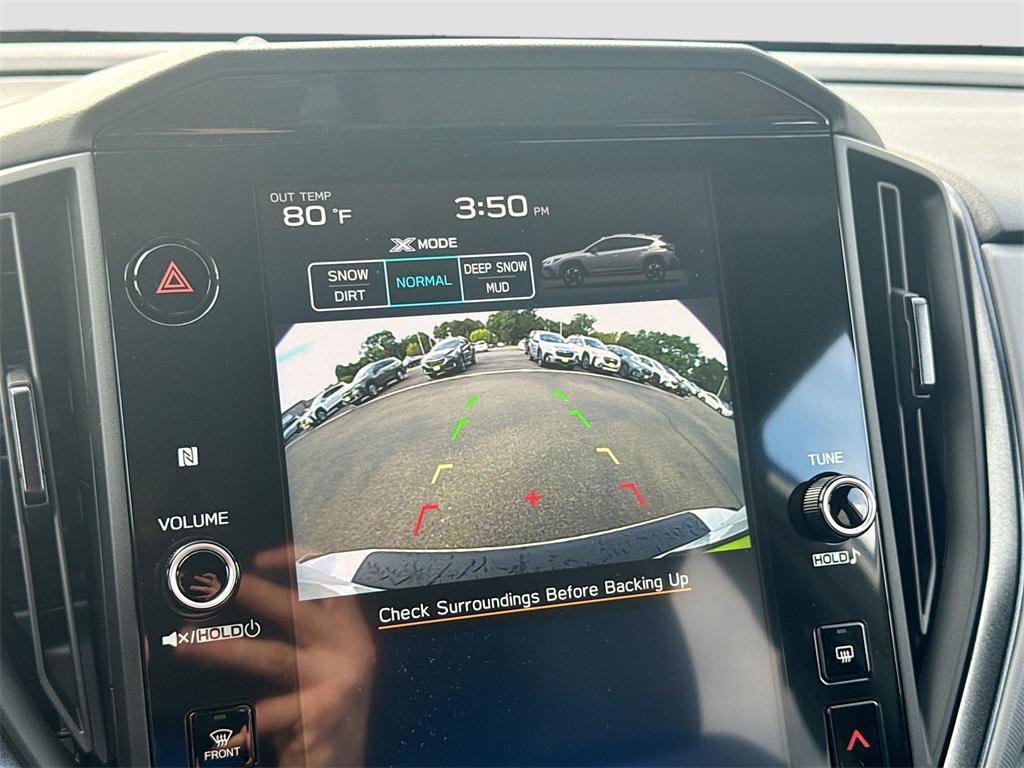 new 2025 Subaru Crosstrek car, priced at $31,516