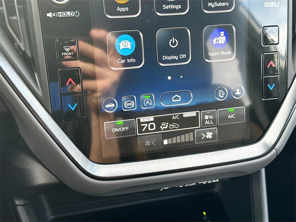 new 2025 Subaru Crosstrek car, priced at $31,516