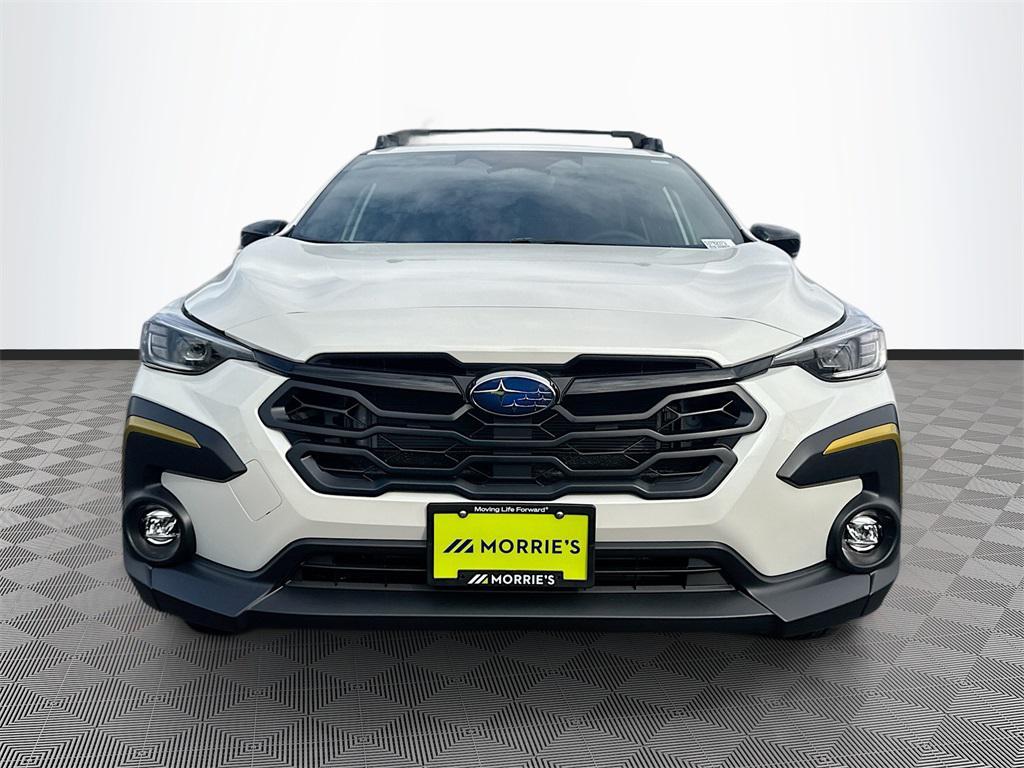 new 2025 Subaru Crosstrek car, priced at $31,516