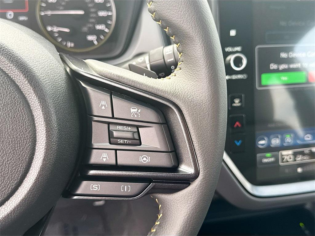 new 2025 Subaru Crosstrek car, priced at $31,516