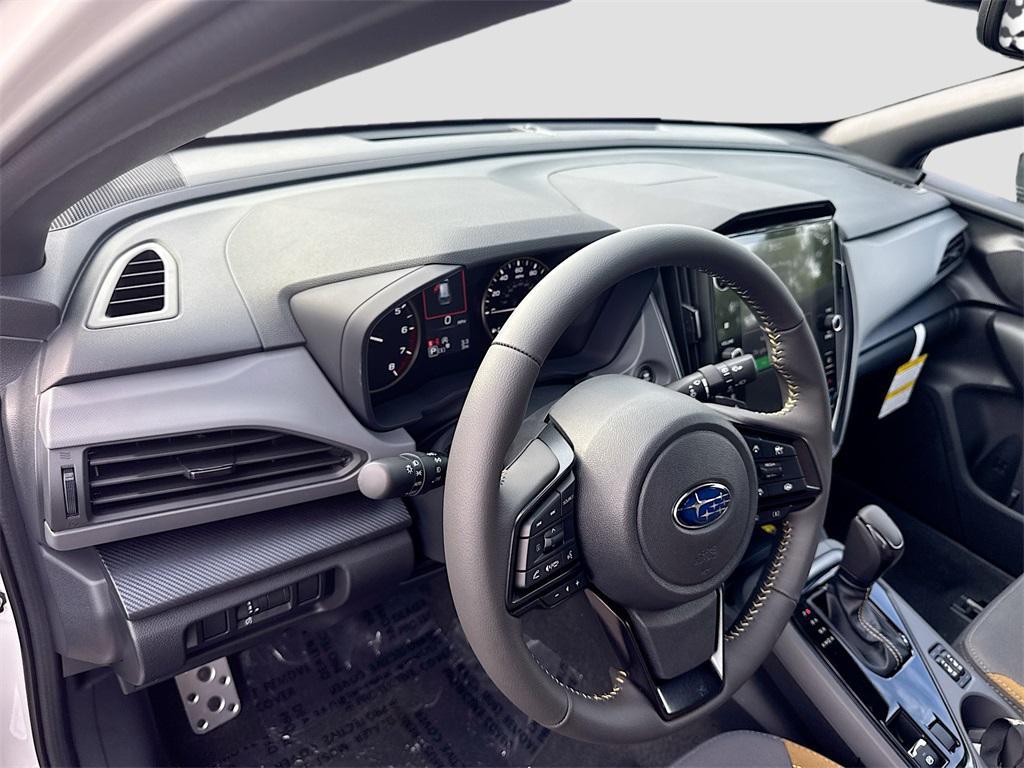 new 2025 Subaru Crosstrek car, priced at $31,516