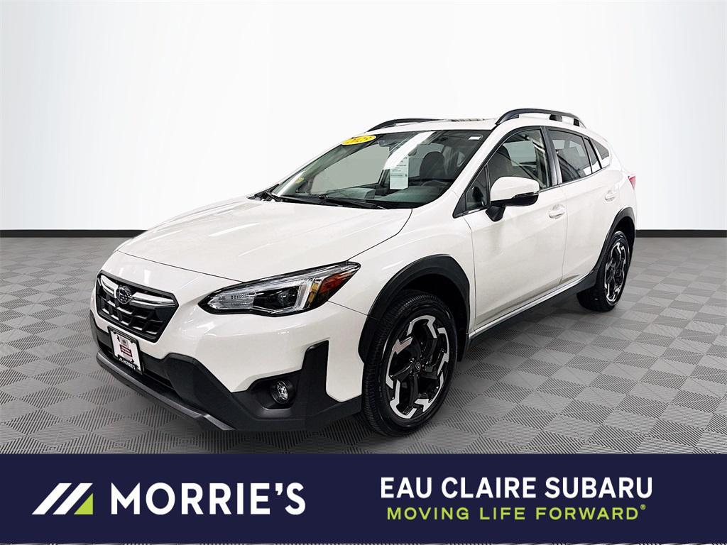 used 2023 Subaru Crosstrek car, priced at $28,273