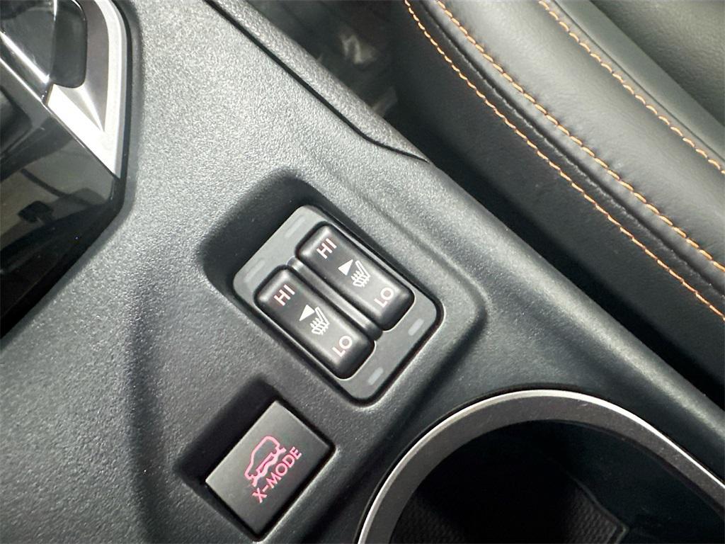 used 2023 Subaru Crosstrek car, priced at $28,273