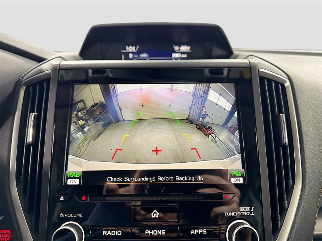 used 2023 Subaru Crosstrek car, priced at $28,273