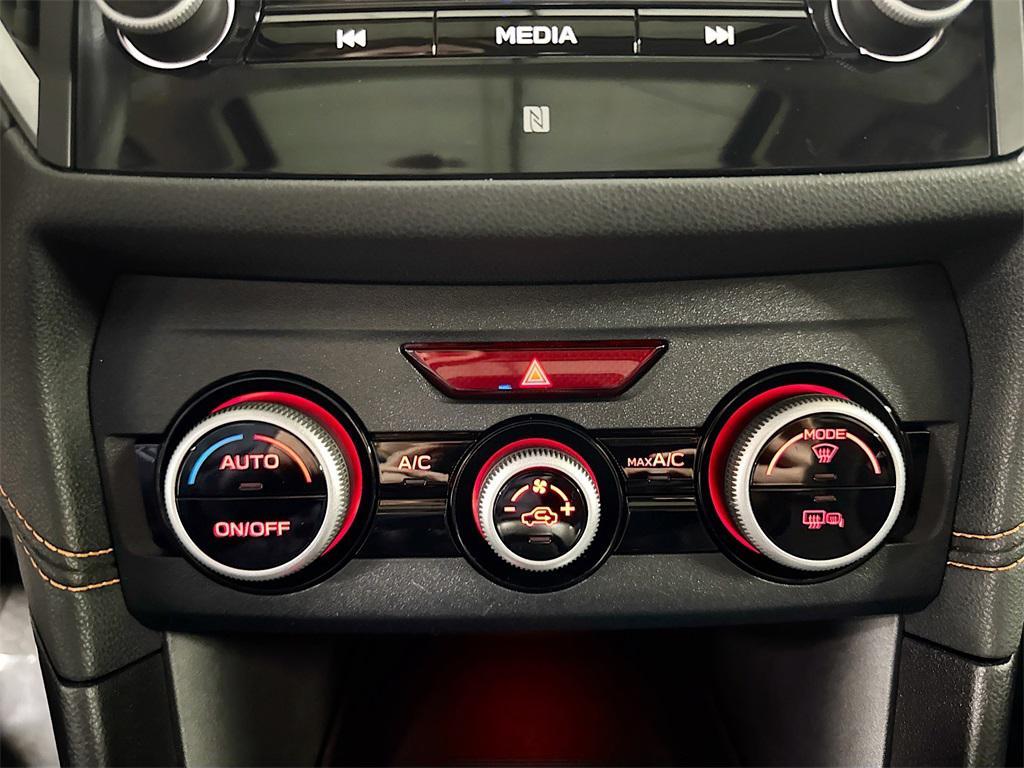 used 2023 Subaru Crosstrek car, priced at $28,273