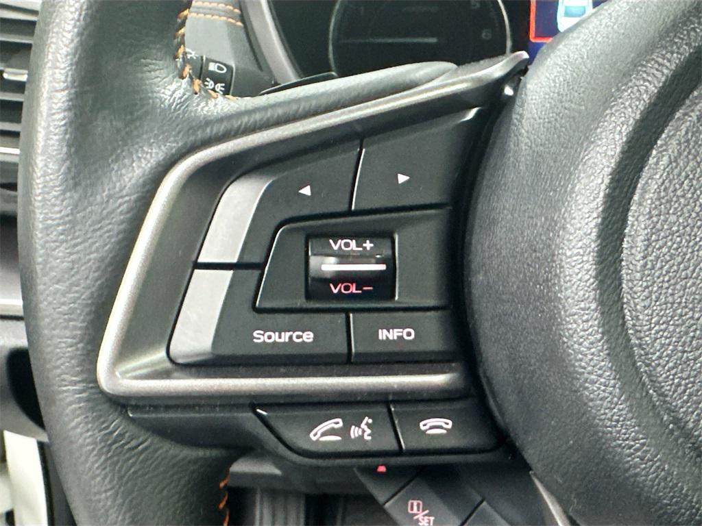 used 2023 Subaru Crosstrek car, priced at $28,273