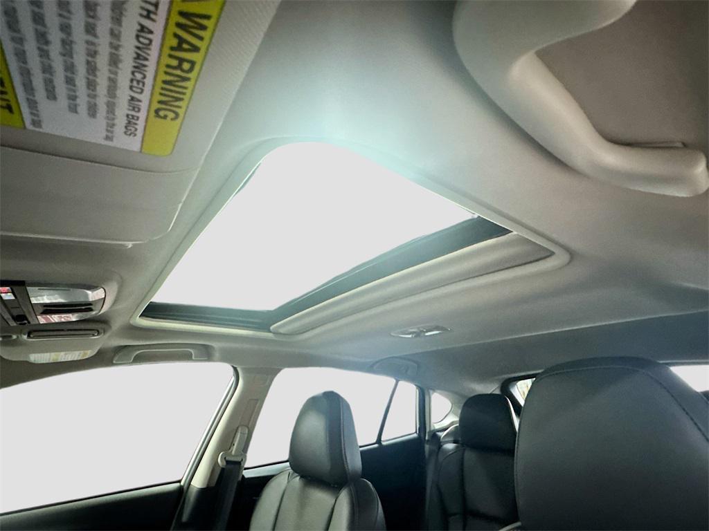 used 2023 Subaru Crosstrek car, priced at $28,273