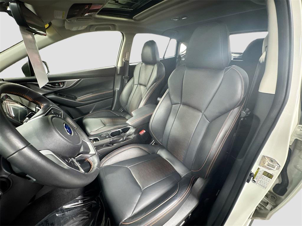 used 2023 Subaru Crosstrek car, priced at $28,273