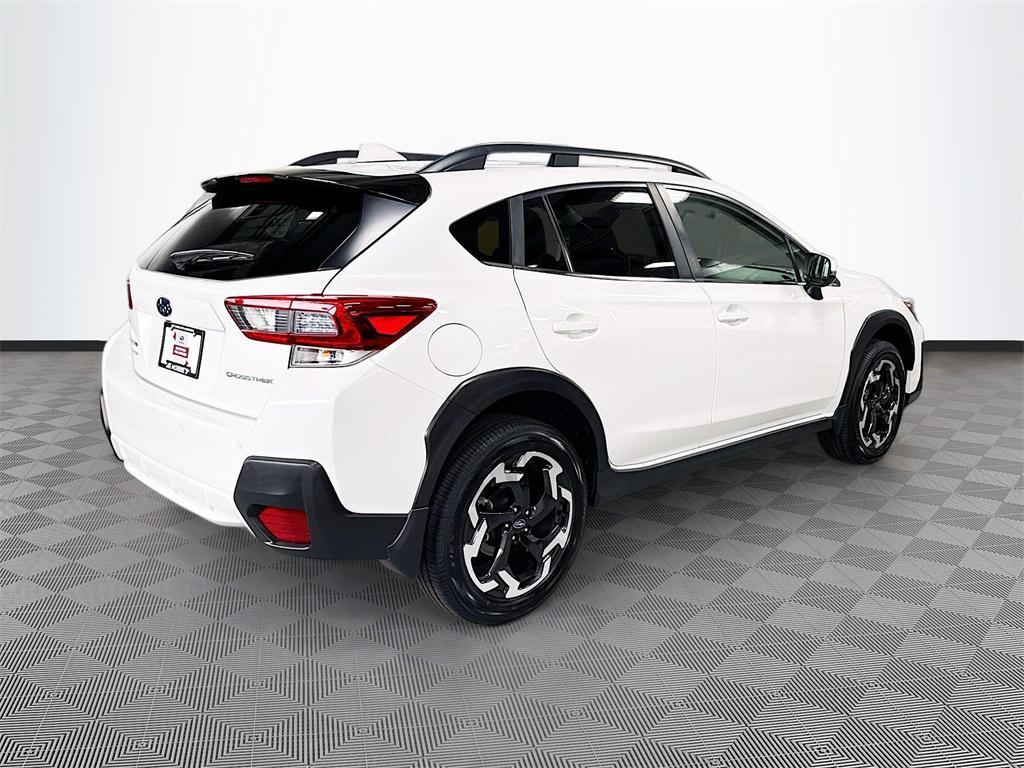 used 2023 Subaru Crosstrek car, priced at $28,273