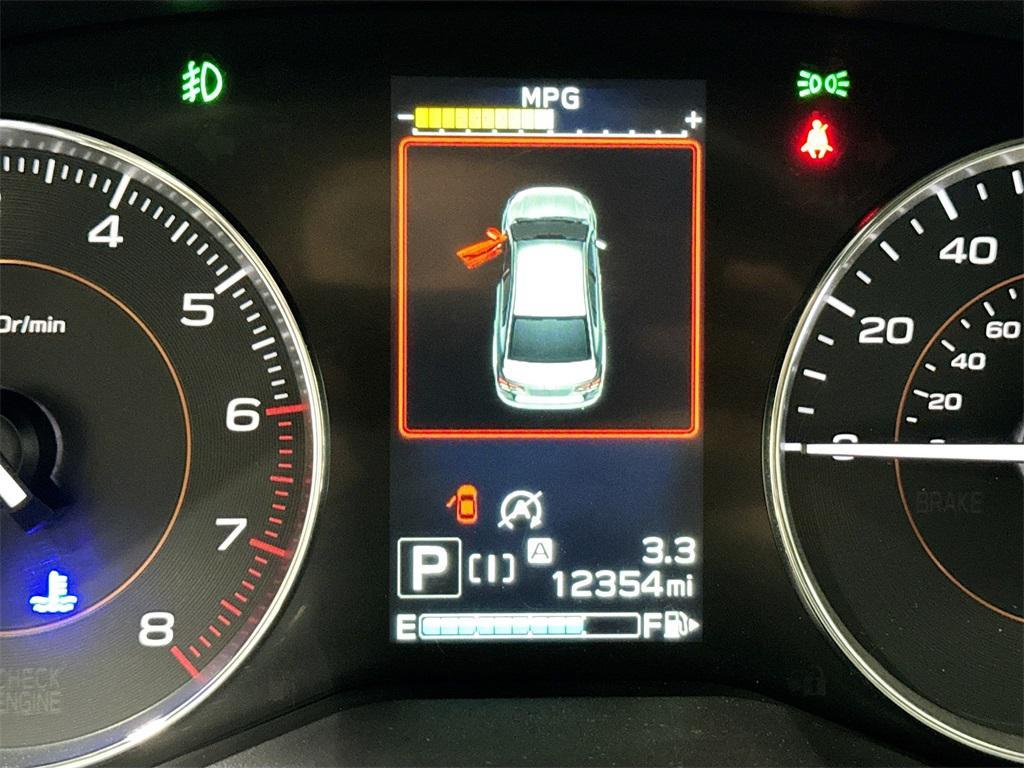 used 2023 Subaru Crosstrek car, priced at $28,273