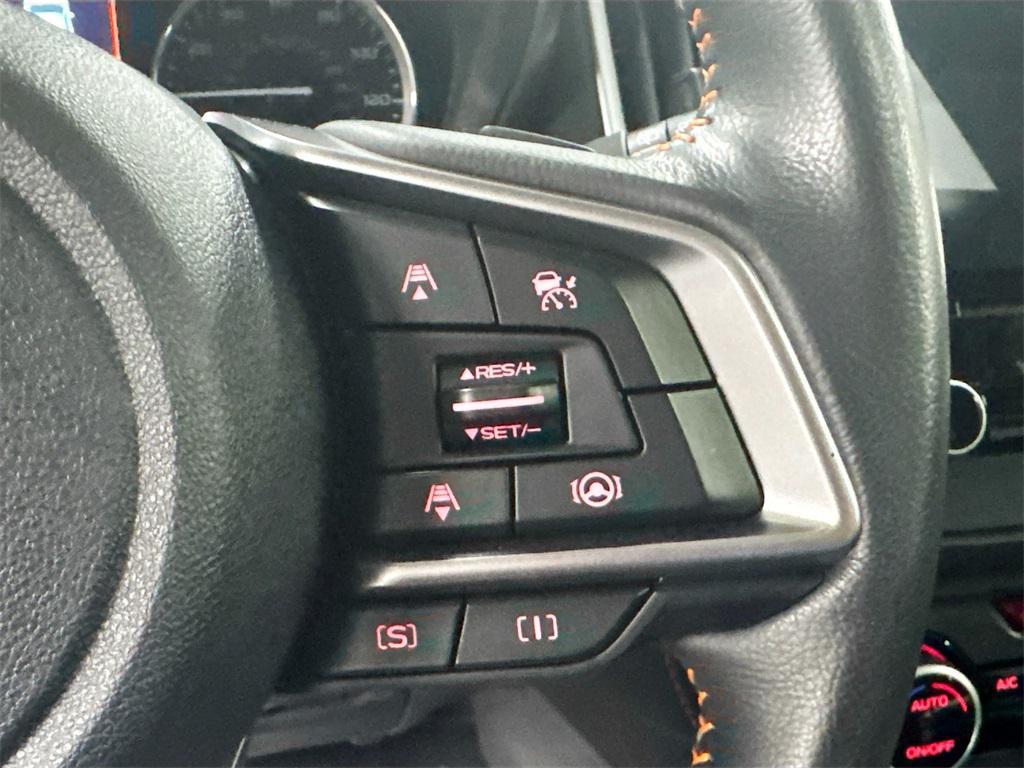 used 2023 Subaru Crosstrek car, priced at $28,273