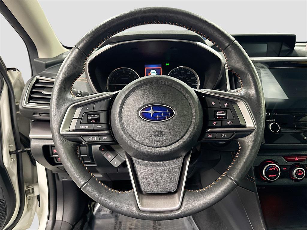 used 2023 Subaru Crosstrek car, priced at $28,273