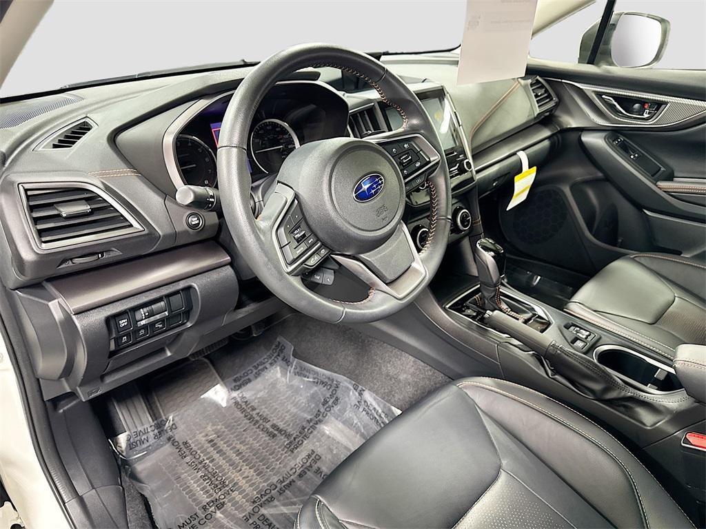 used 2023 Subaru Crosstrek car, priced at $28,273