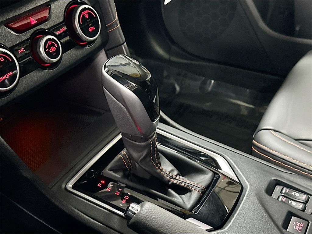 used 2023 Subaru Crosstrek car, priced at $28,273