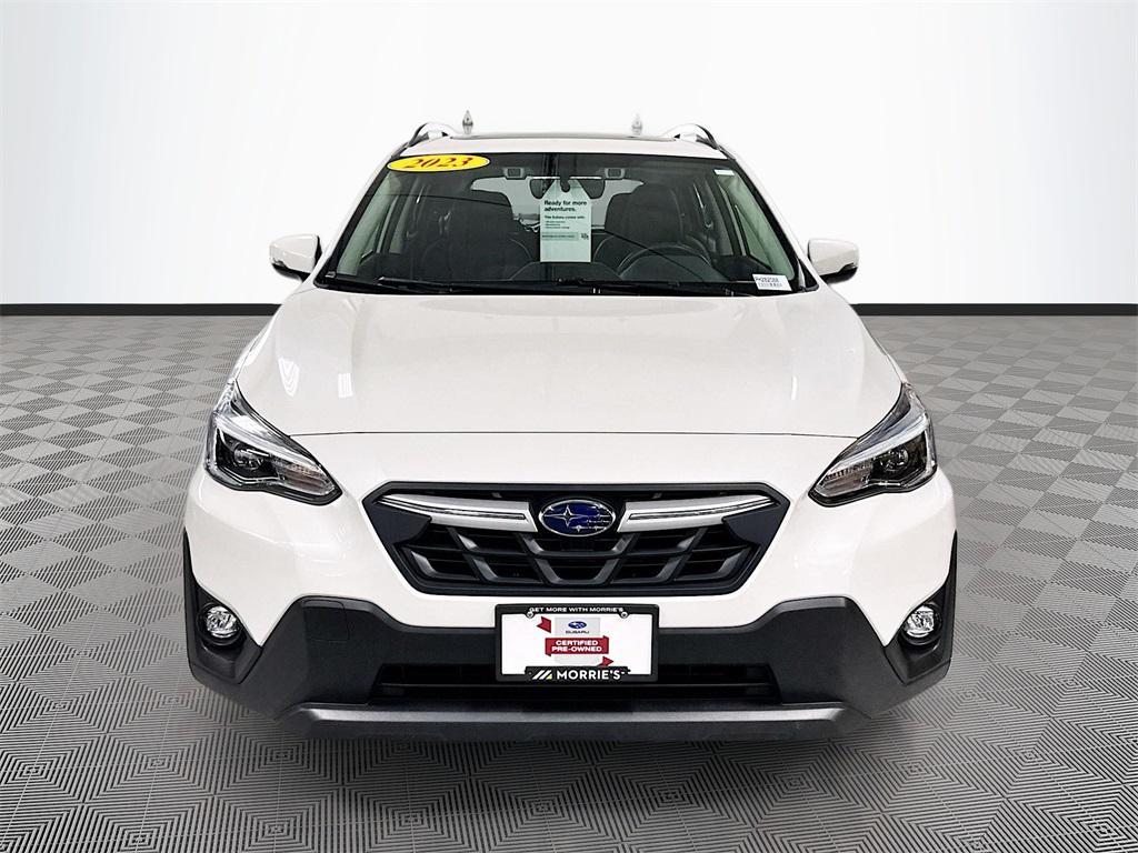 used 2023 Subaru Crosstrek car, priced at $28,273