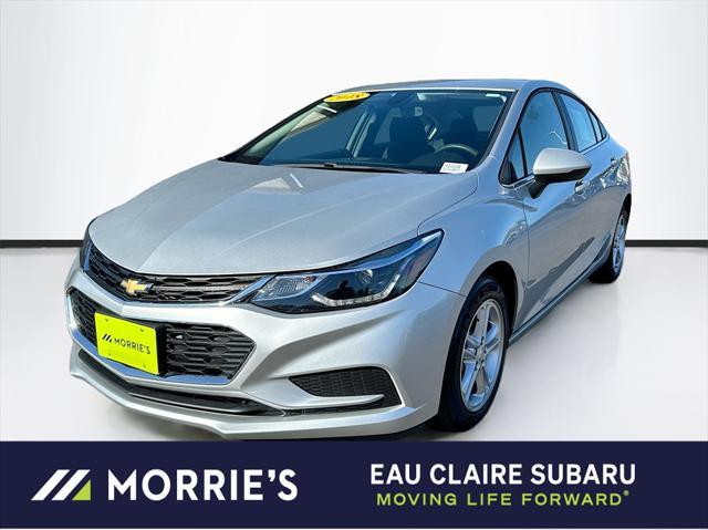 used 2018 Chevrolet Cruze car, priced at $17,895