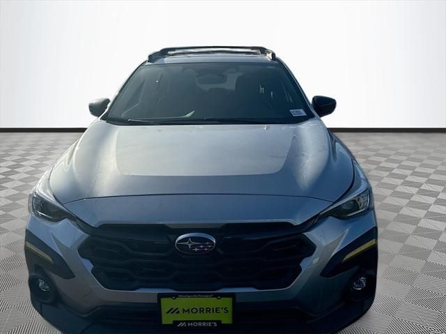 new 2025 Subaru Crosstrek car, priced at $34,550