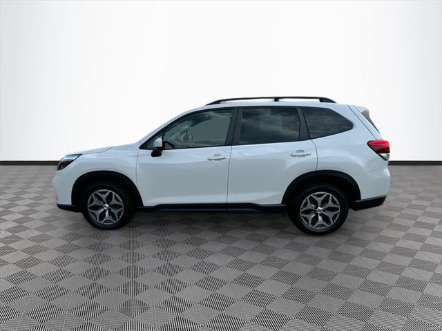 used 2021 Subaru Forester car, priced at $25,987