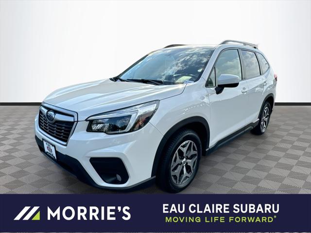 used 2021 Subaru Forester car, priced at $25,987