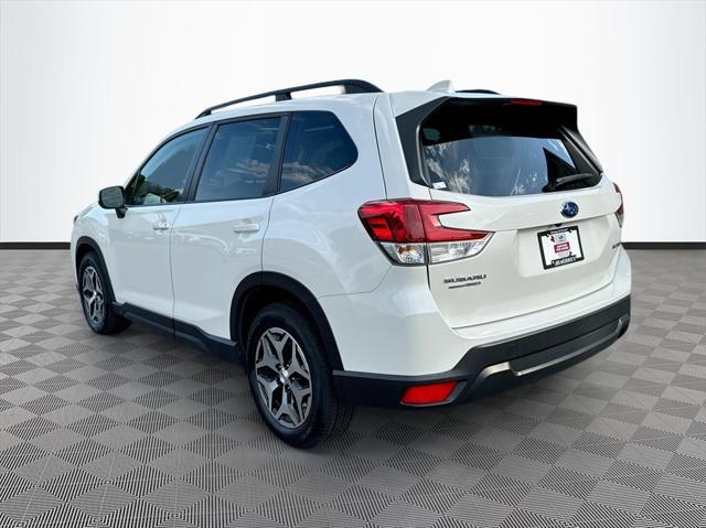 used 2021 Subaru Forester car, priced at $25,987