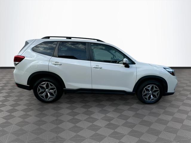 used 2021 Subaru Forester car, priced at $25,987