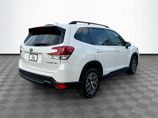 used 2021 Subaru Forester car, priced at $25,987