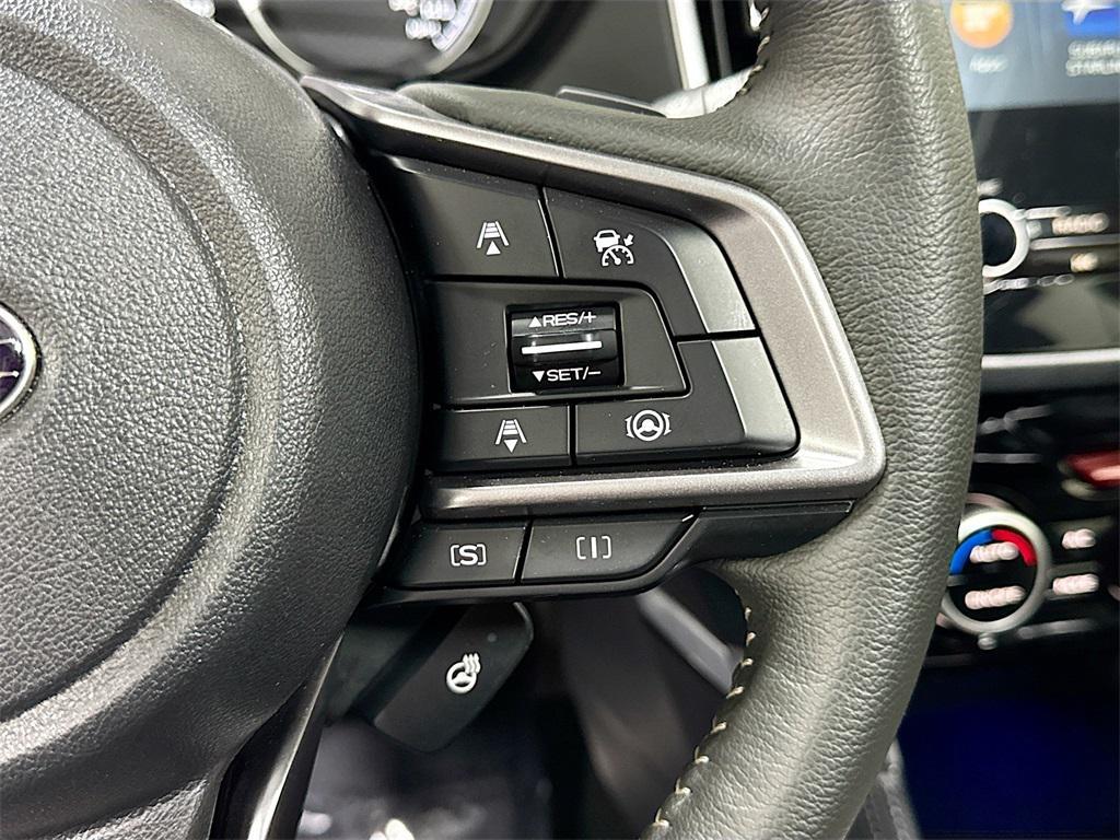 used 2024 Subaru Forester car, priced at $36,347