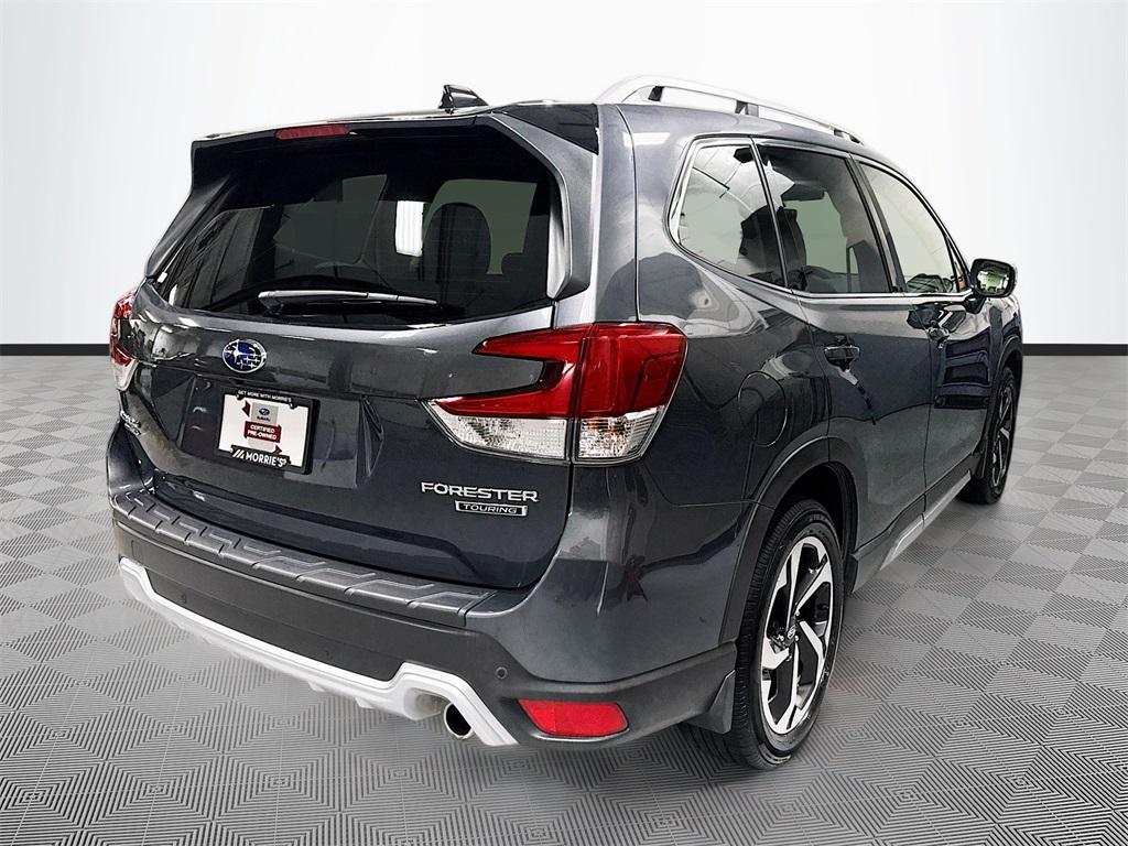used 2024 Subaru Forester car, priced at $36,347