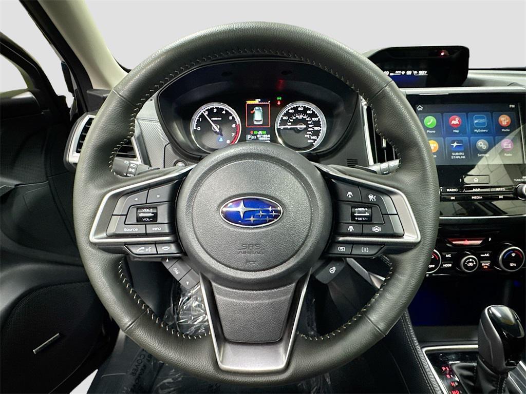 used 2024 Subaru Forester car, priced at $36,347