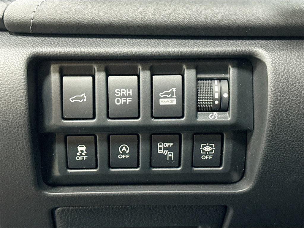 used 2024 Subaru Forester car, priced at $36,347