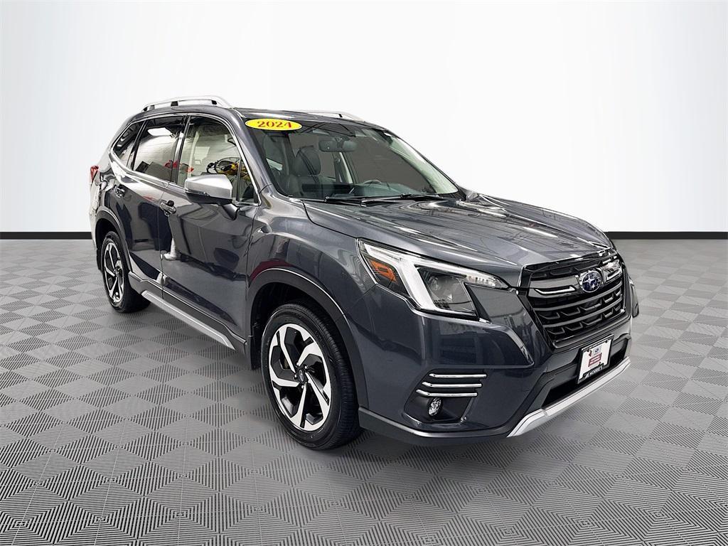 used 2024 Subaru Forester car, priced at $36,347