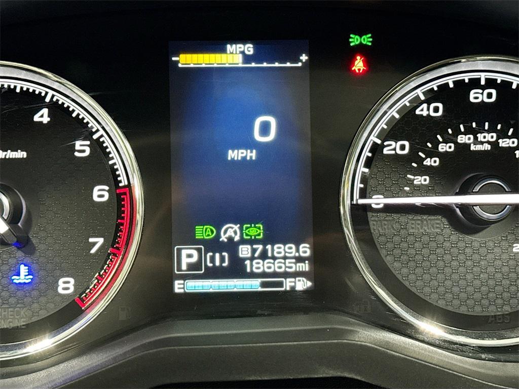 used 2024 Subaru Forester car, priced at $36,347