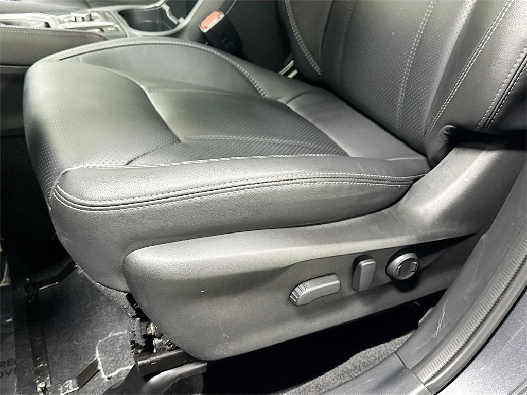 used 2024 Subaru Forester car, priced at $36,347