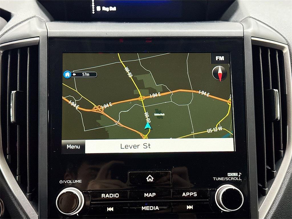 used 2024 Subaru Forester car, priced at $36,347