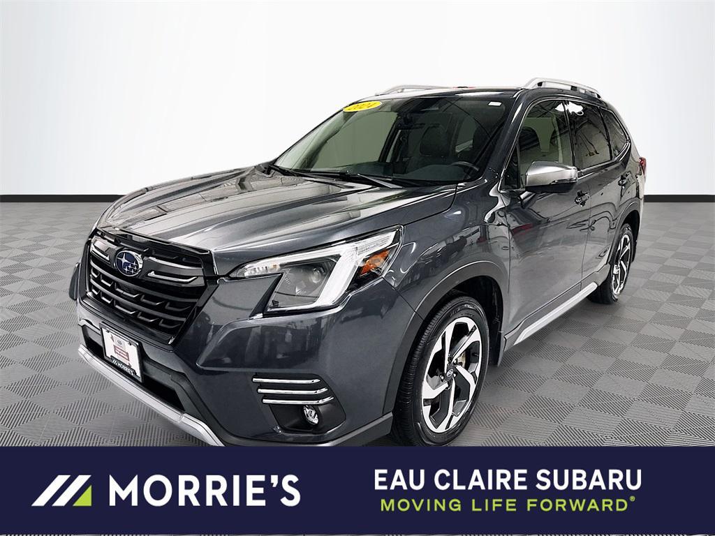 used 2024 Subaru Forester car, priced at $36,347