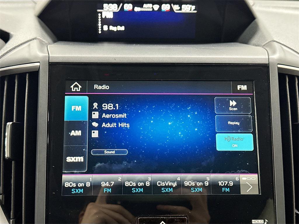 used 2024 Subaru Forester car, priced at $36,347