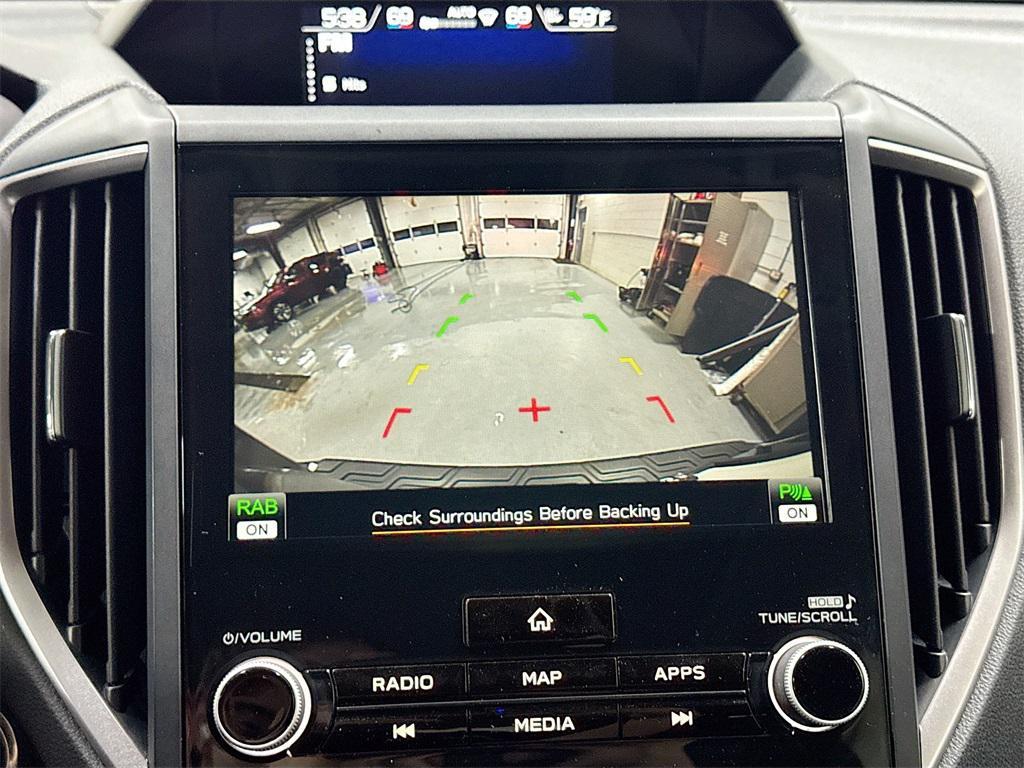 used 2024 Subaru Forester car, priced at $36,347