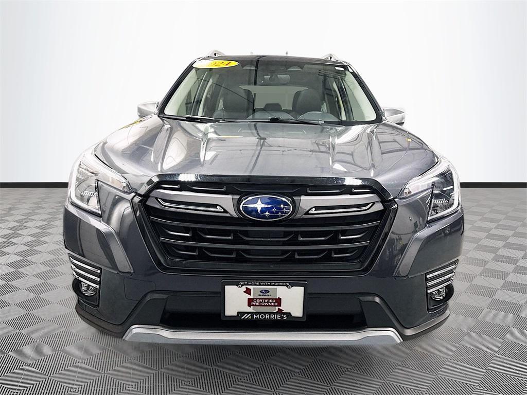 used 2024 Subaru Forester car, priced at $36,347