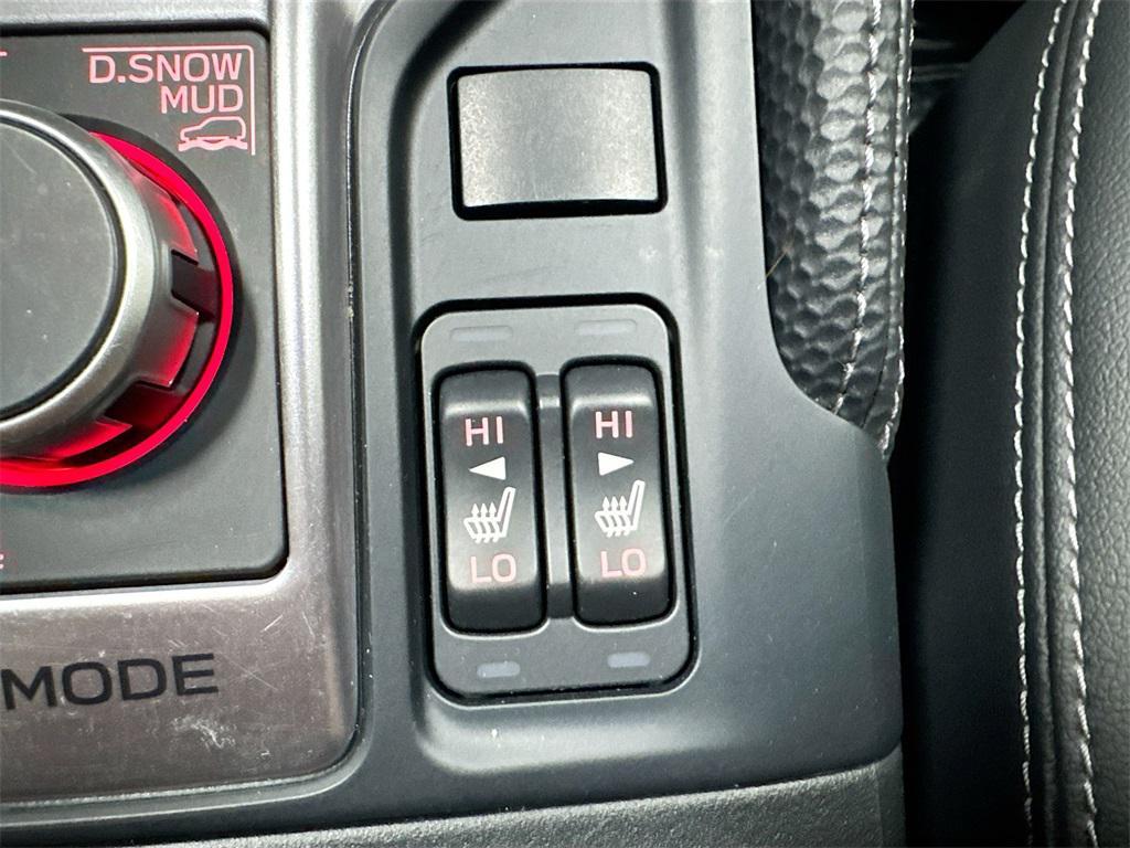 used 2024 Subaru Forester car, priced at $36,347