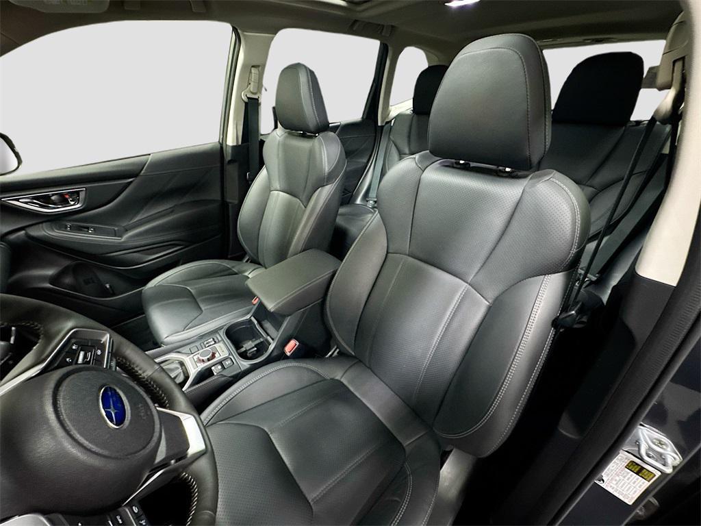 used 2024 Subaru Forester car, priced at $36,347
