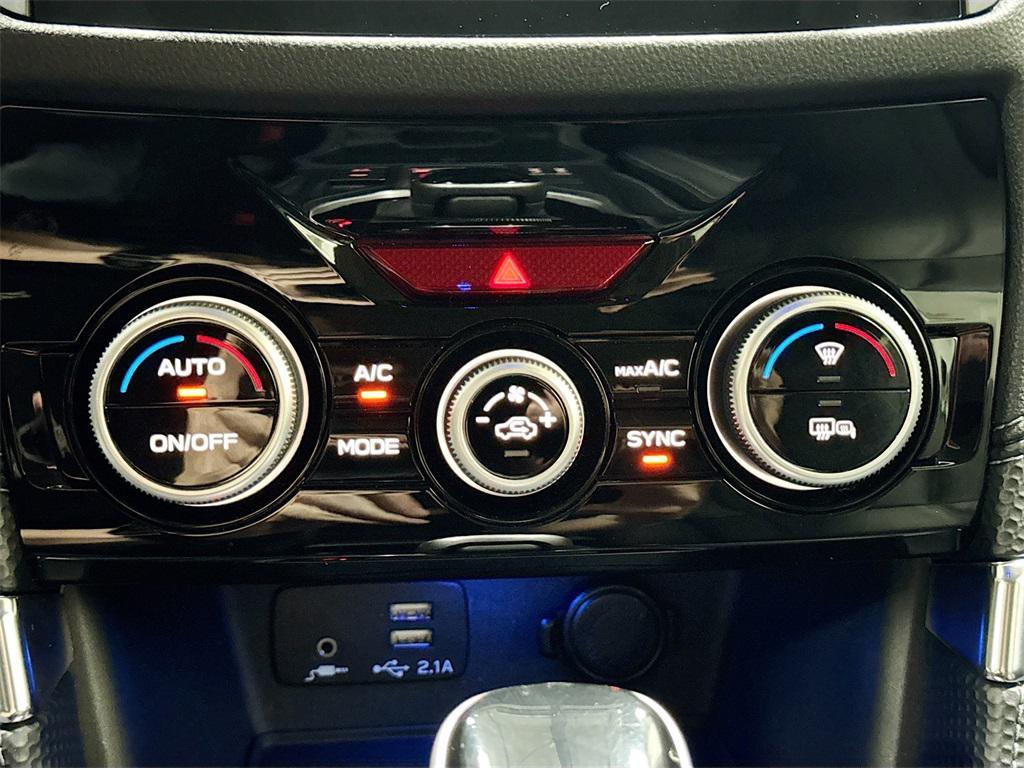 used 2024 Subaru Forester car, priced at $36,347