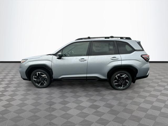 new 2025 Subaru Forester car, priced at $40,480