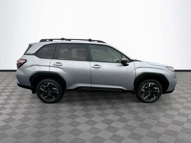 new 2025 Subaru Forester car, priced at $40,480