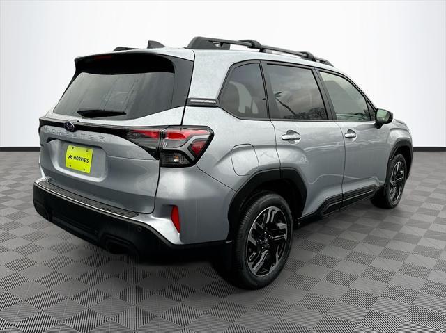 new 2025 Subaru Forester car, priced at $40,480