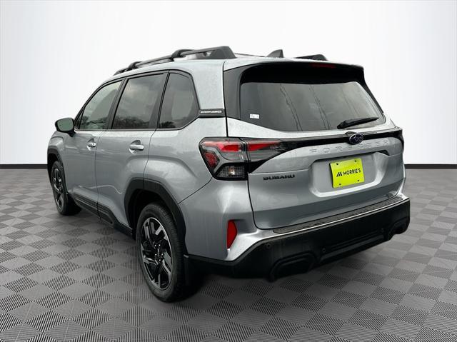 new 2025 Subaru Forester car, priced at $40,480