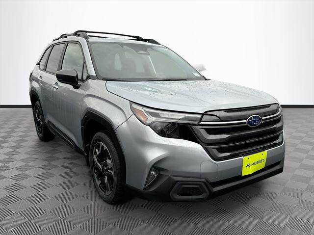 new 2025 Subaru Forester car, priced at $40,480